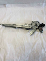 2018 NISSAN SENTRA 1.8L Front Power Window Motor Regulator Left Fits 2013-2019 M