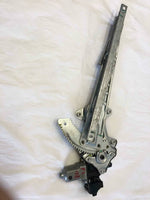 2018 NISSAN SENTRA 1.8L Front Power Window Motor Regulator Left Fits 2013-2019 M