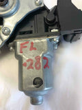 2018 NISSAN SENTRA 1.8L Front Power Window Motor Regulator Left Fits 2013-2019 M