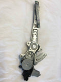 2018 NISSAN SENTRA 1.8L Front Power Window Motor Regulator Left Fits 2013-2019 M