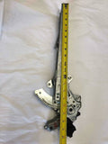 2018 NISSAN SENTRA 1.8L Front Power Window Motor Regulator Left Fits 2013-2019 M