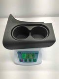 2004 SATURN L SERIES Front Center Console Dual Cup Holder Code 24420739 G