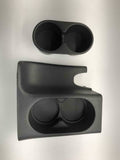 2004 SATURN L SERIES Front Center Console Dual Cup Holder Code 24420739 G
