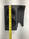 2004 SATURN L SERIES Front Center Console Dual Cup Holder Code 24420739 G