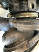 2008 - 2010 BMW 535I Rear Back Incl.Exhaust Manifold 3.0L Twin Turbo G