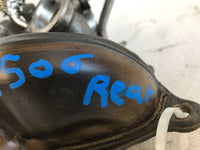 2008 - 2010 BMW 535I Rear Back Incl.Exhaust Manifold 3.0L Twin Turbo G