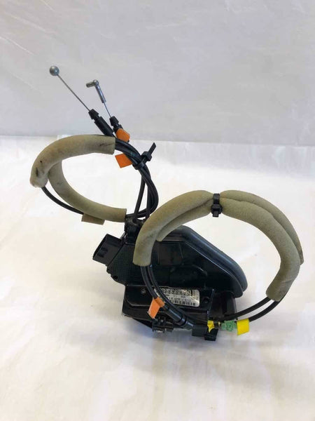 2018 NISSAN SENTRA Rear Back Door Latch Lock Actuator Left Side Fit 2013-2019