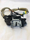 2018 NISSAN SENTRA Rear Back Door Latch Lock Actuator Left Side Fit 2013-2019