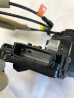 2018 NISSAN SENTRA Rear Back Door Latch Lock Actuator Left Side Fit 2013-2019