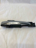 2017 - 2019 NISSAN SENTRA Rear Outside Door Handle Exterior Right Side Chrome G