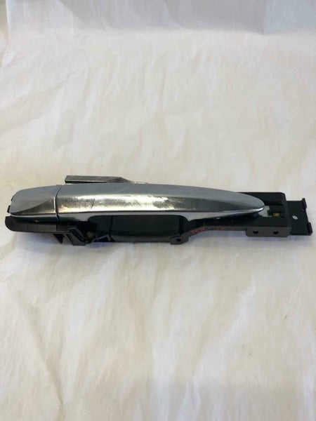 2017 - 2019 NISSAN SENTRA Rear Outside Door Handle Exterior Right Side Chrome G