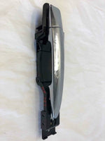 2017 - 2019 NISSAN SENTRA Rear Outside Door Handle Exterior Right Side Chrome G