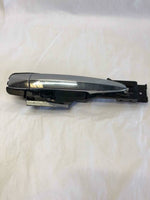 2017 - 2019 NISSAN SENTRA Rear Outside Door Handle Exterior Left Side Chrome G