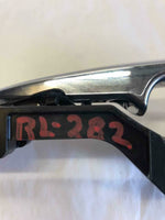 2017 - 2019 NISSAN SENTRA Rear Outside Door Handle Exterior Left Side Chrome G