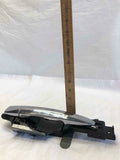 2017 - 2019 NISSAN SENTRA Rear Outside Door Handle Exterior Left Side Chrome G