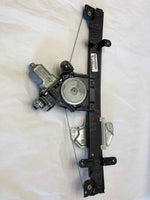 2017 - 2019 NISSAN SENTRA Front Power Window Motor Regulator Right Side RH G