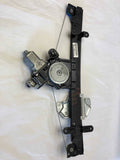 2017 - 2019 NISSAN SENTRA Front Power Window Motor Regulator Right Side RH G