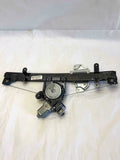 2017 - 2019 NISSAN SENTRA Front Power Window Motor Regulator Right Side RH G