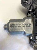 2017 - 2019 NISSAN SENTRA Front Power Window Motor Regulator Right Side RH G