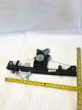 2017 - 2019 NISSAN SENTRA Front Power Window Motor Regulator Right Side RH G