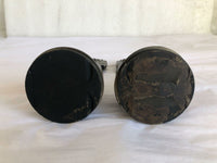 1997 - 1998 BMW 528I Two Engine Piston With Connecting Rod Assembly 2.8L A/T G