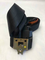 1998 BMW 528I FRONT RIGHT PASSENGER SEAT BELT SEATBELT P/N 8198572 M