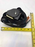 1998 BMW 528I FRONT RIGHT PASSENGER SEAT BELT SEATBELT P/N 8198572 M