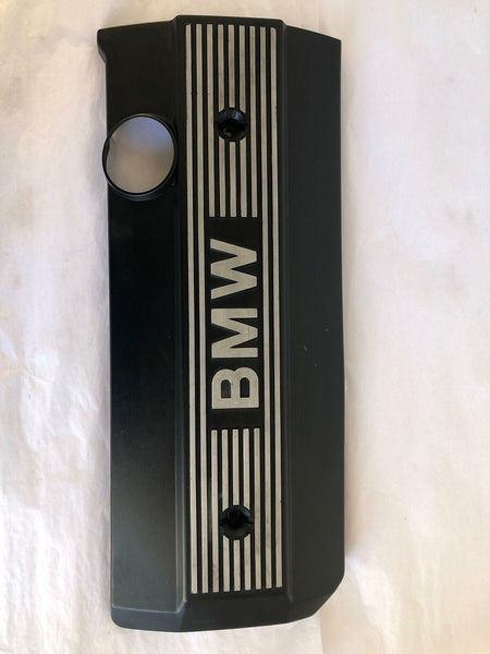 1997 - 1998 BMW 528I Engine Top Trim Cover 2.8L Sedan Code 1748633 G