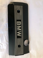 1997 - 1998 BMW 528I Engine Top Trim Cover 2.8L Sedan Code 1748633 G