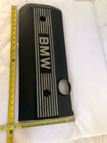 1997 - 1998 BMW 528I Engine Top Trim Cover 2.8L Sedan Code 1748633 G