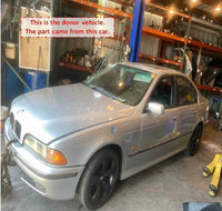 1997 - 1998 BMW 528I Engine Top Trim Cover 2.8L Sedan Code 1748633 G