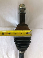 2013 - 2019 NISSAN SENTRA Front CV Axle Shaft Assembly AT 1.8L Right Side G