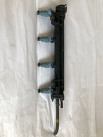 2003 HYUNDAI SANTA FE Engine Fuel Gas Injection Rail With Injectors 2.4L G
