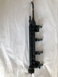 2003 HYUNDAI SANTA FE Engine Fuel Gas Injection Rail With Injectors 2.4L G