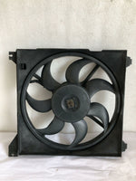 2003 HYUNDAI SANTA FE Radiator Cooling Fan W/ 7 Blades Code PA66-GF17-M21 G