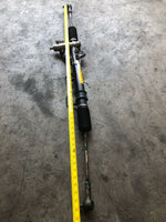 2001 - 2006 HYUNDAI SANTA FE GL 2.4L Wagon Steering Rack Pinion 171k Miles