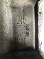 2003 HYUNDAI SANTA FE Upper Engine Oil Pan 2.4L Code 21521-38054 G
