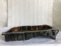 2003 HYUNDAI SANTA FE Upper Engine Oil Pan 2.4L Code 21521-38054 G