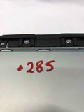 2013 MAZDA CX5 Radio Receiver Navigation AM-FM-CD Single KE4066DV0A G