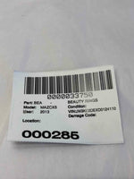 2013 MAZDA CX5 Body Control Module (BCM) Code KD45675Y0C G