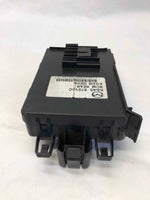 2013 MAZDA CX5 Body Control Module (BCM) Code KD45675Y0C G