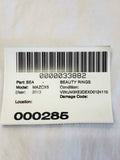 2013 MAZDA CX5 Air Duct Intake Tube Hose Pipe Code PE01 13 221 G