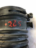 2013 MAZDA CX5 Air Duct Intake Tube Hose Pipe Code PE01 13 221 G