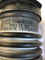 2013 MAZDA CX5 Air Duct Intake Tube Hose Pipe Code PE01 13 221 G