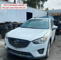 2013 MAZDA CX5 Air Duct Intake Tube Hose Pipe Code PE01 13 221 G