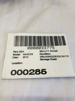 2013 - 2016 MAZDA CX5 Front HVAC Blower Motor Assembly G