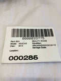 2013 - 2016 MAZDA CX5 Front HVAC Blower Motor Assembly G