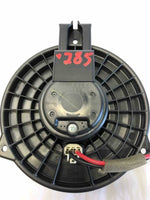 2013 - 2016 MAZDA CX5 Front HVAC Blower Motor Assembly G