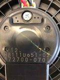 2013 - 2016 MAZDA CX5 Front HVAC Blower Motor Assembly G