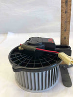 2013 - 2016 MAZDA CX5 Front HVAC Blower Motor Assembly G